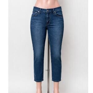 AG Jeans Prima Ankle Dark Wash Women’s US 31 Cigarette Leg